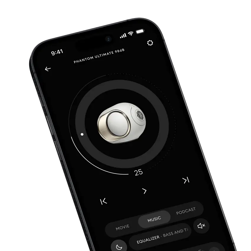 your sound, your way.