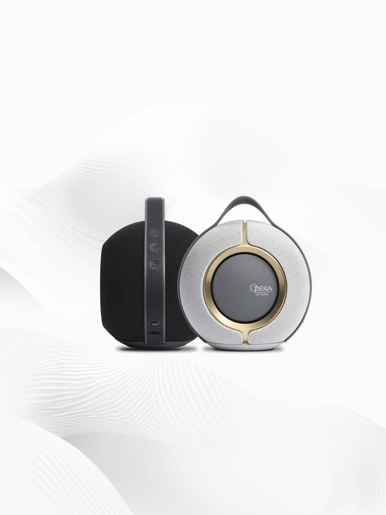Our portable speakers