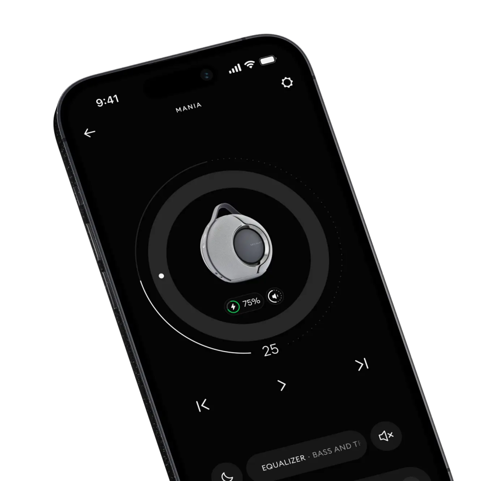 One app for all.