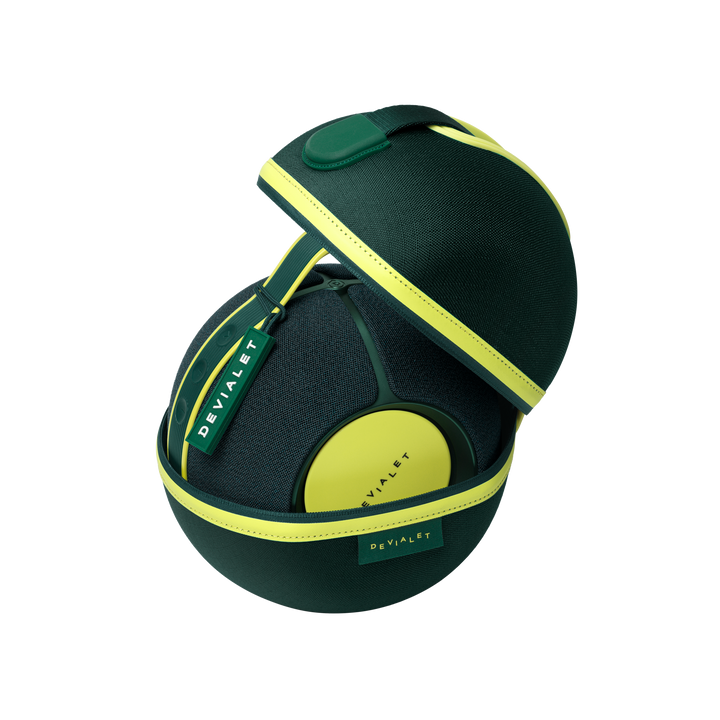 Devialet Mania Moss Green