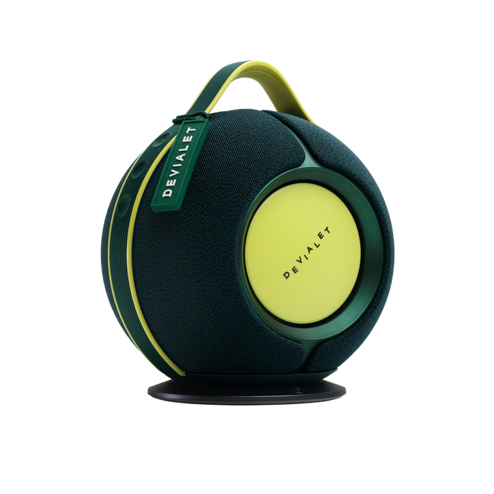 Devialet Mania Moss Green