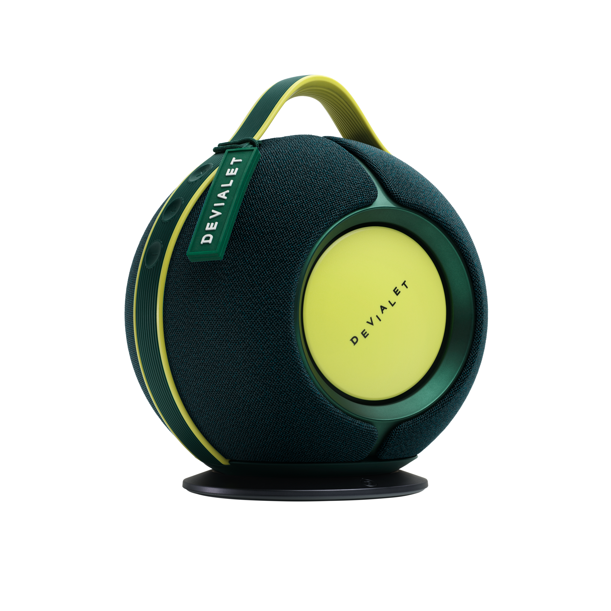 Devialet Mania Moss Green