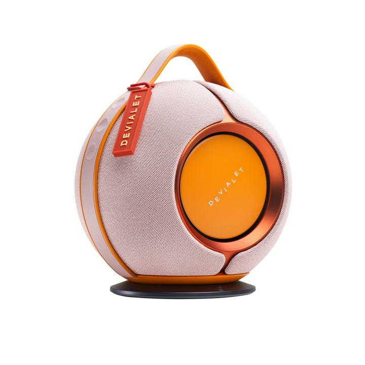 Devialet Mania Rose Bloom