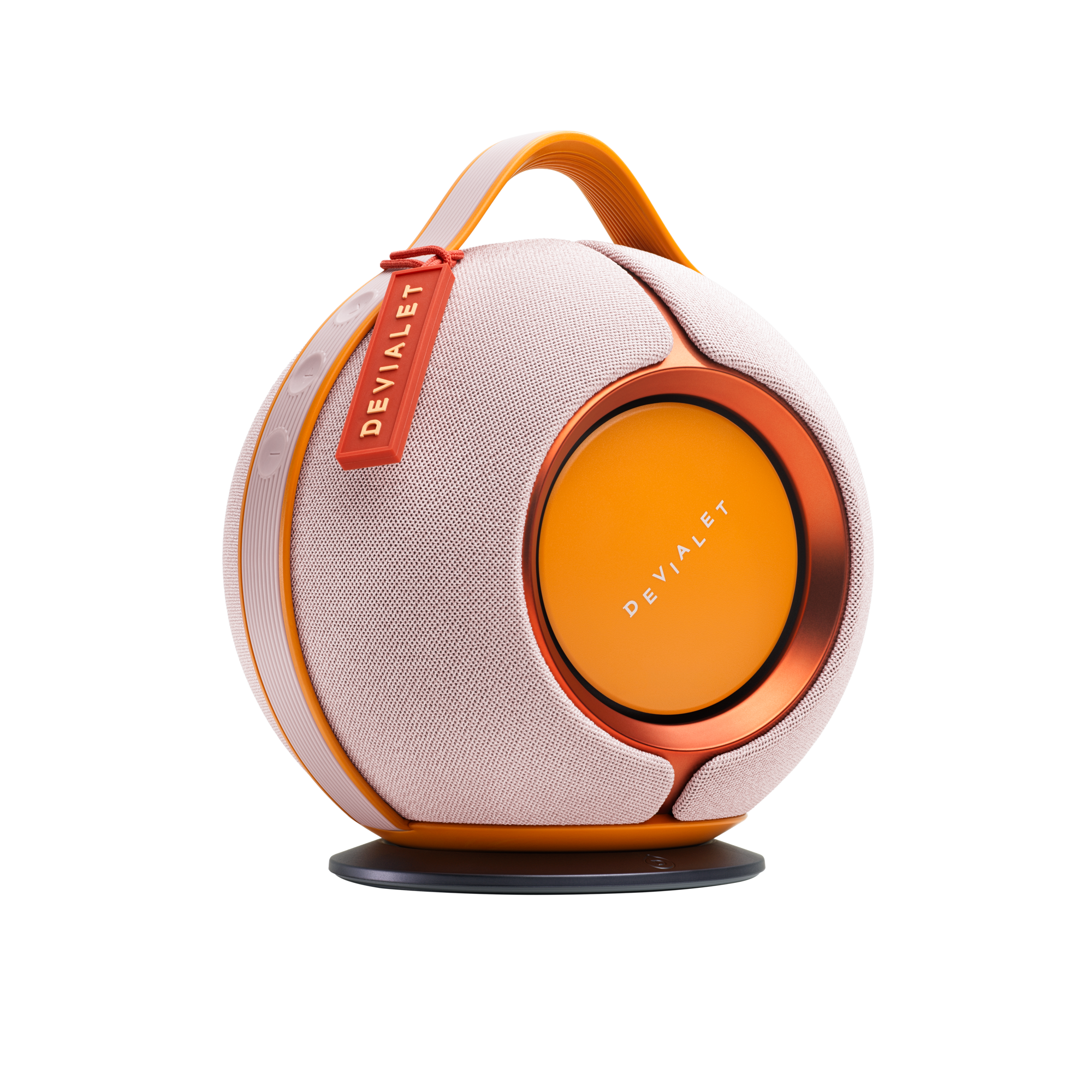 Devialet Mania Rose Bloom
