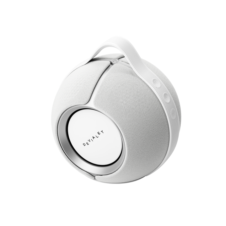 Devialet Mania White Mist