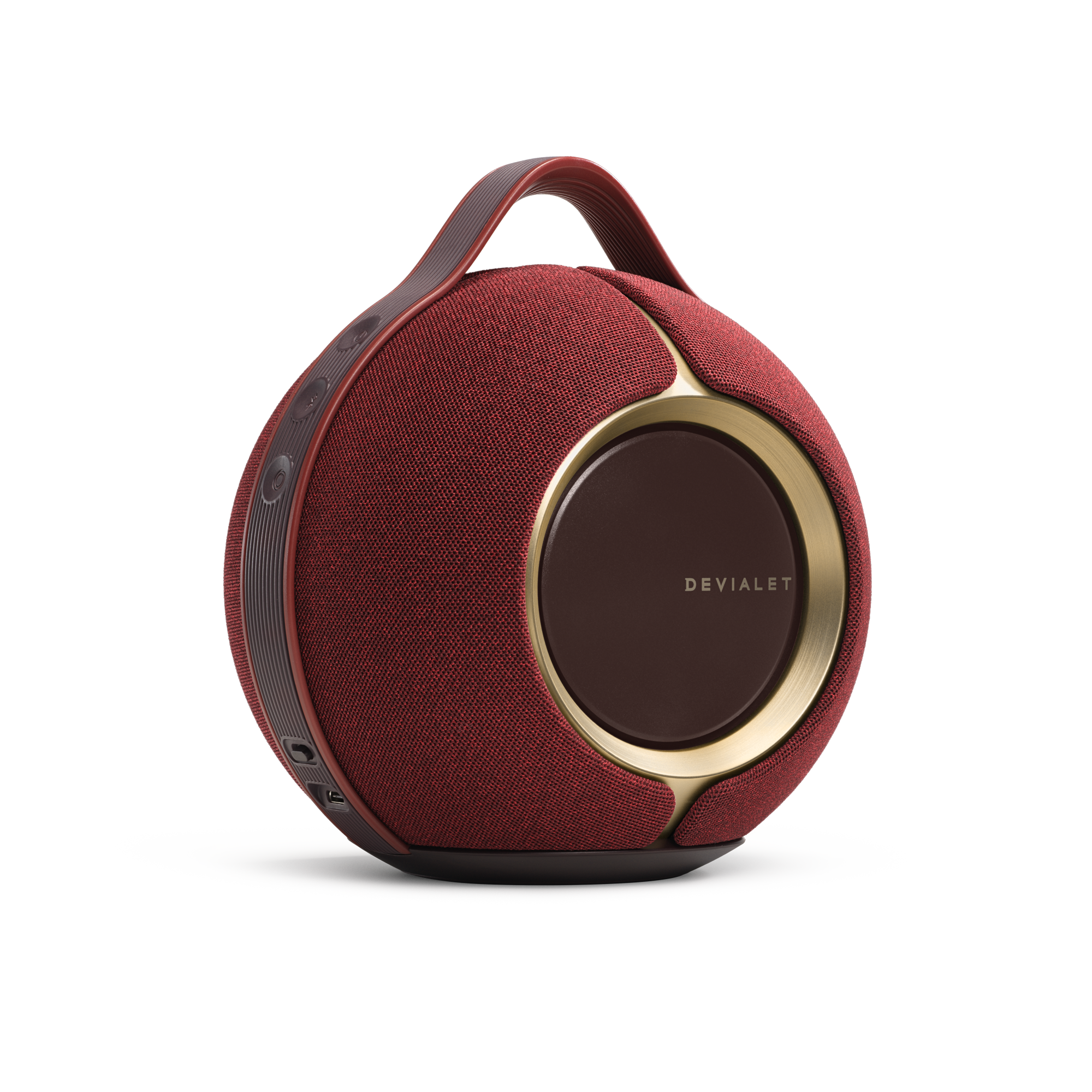 Devialet Mania Opéra Rouge