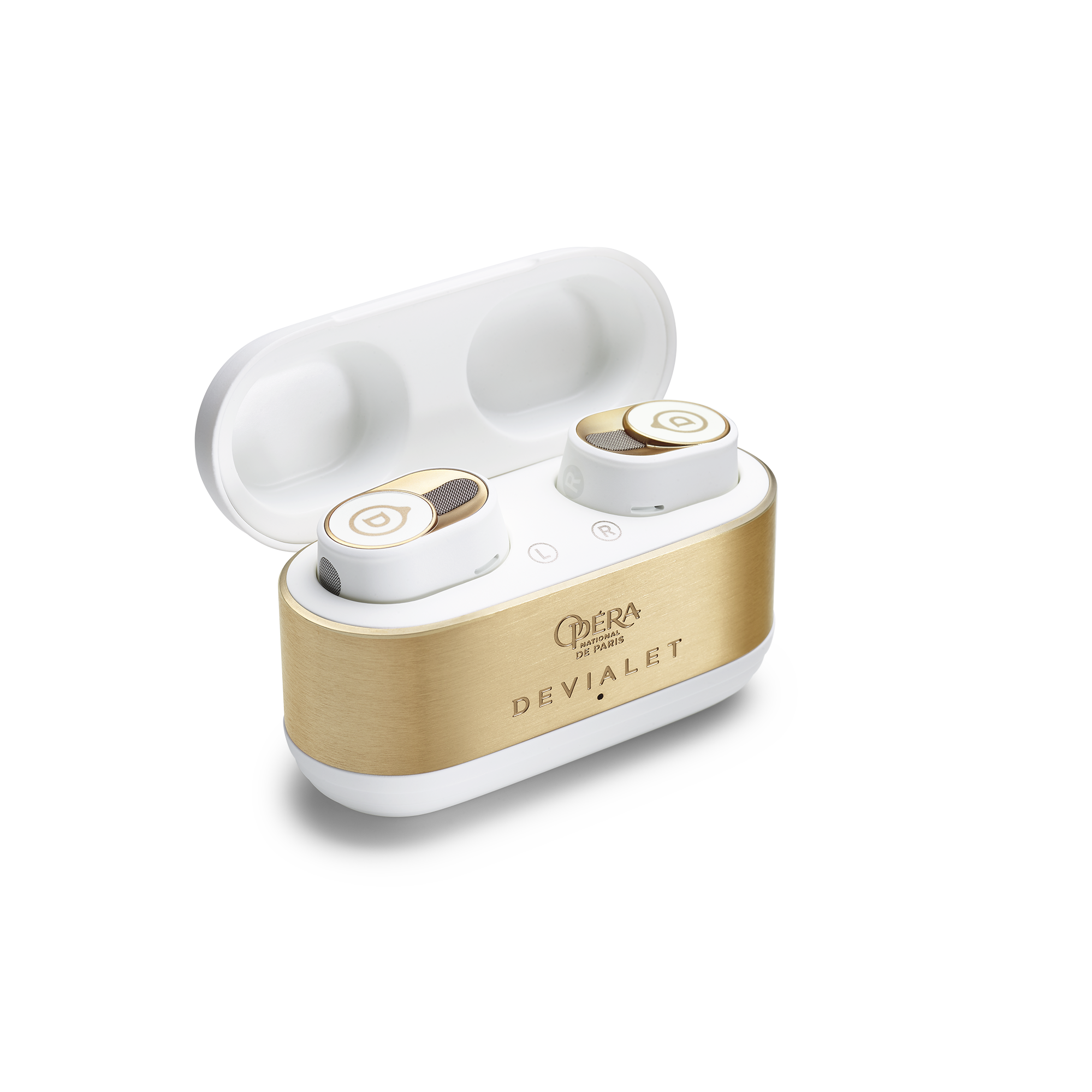 Devialet Gemini II Opéra de Paris