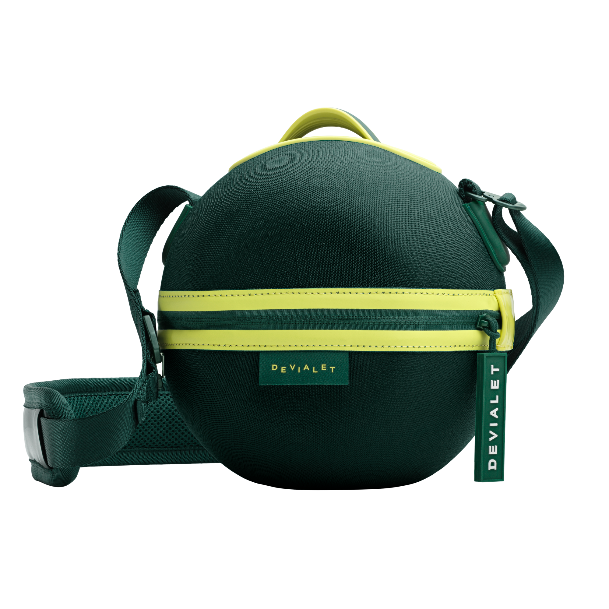 Devialet Mania Cocoon - Moss Green