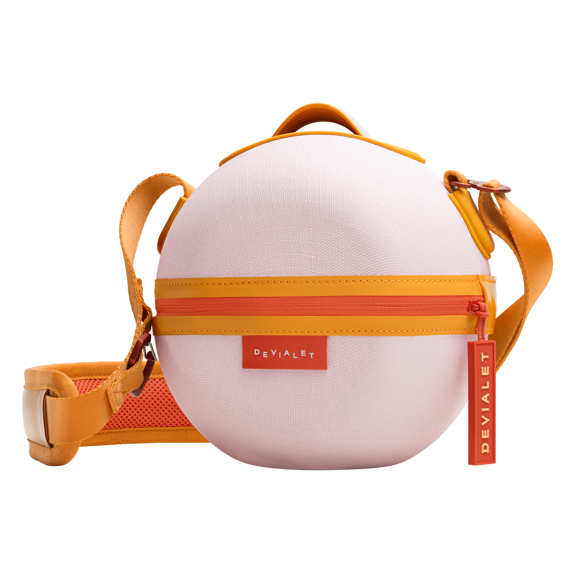 Devialet Mania Cocoon - Rose Bloom